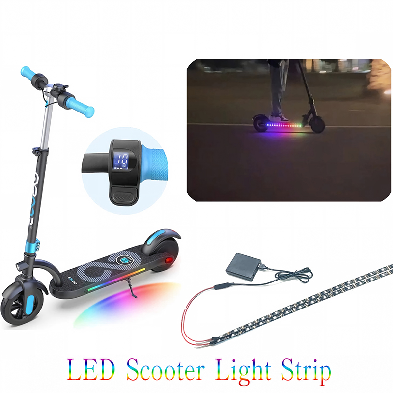 Rgb Underglow Strip - RGB LED Strip for Electric Scooter
