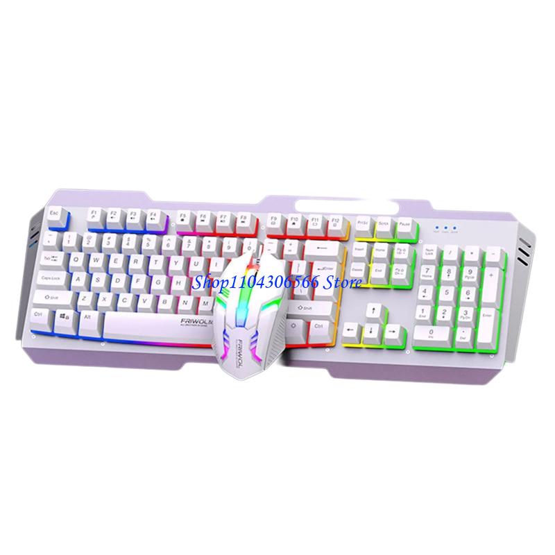 Gaming Keyboard Half - 02DD DS600 Ergonomic Corded Keyboard With