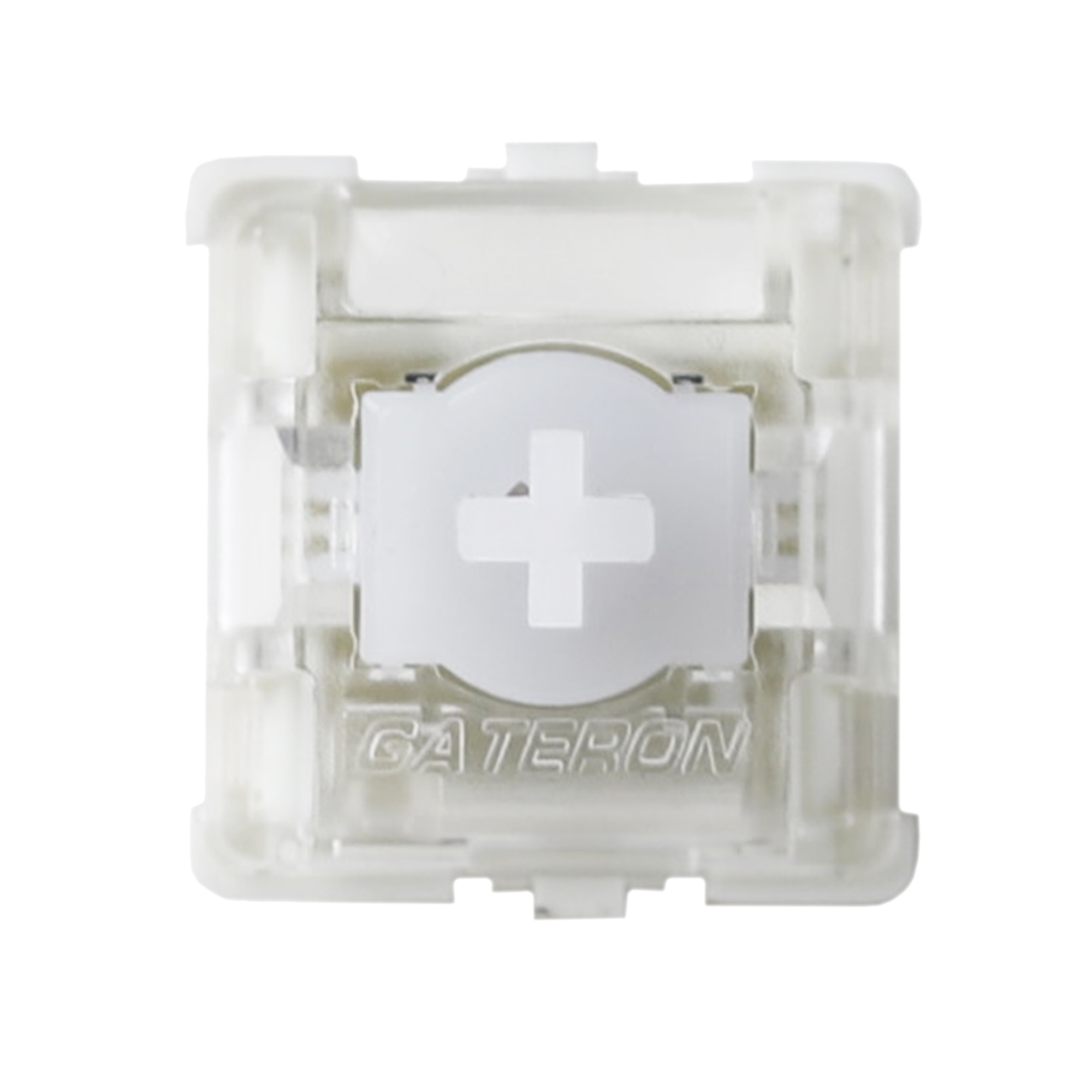 Gaming Keyboard Magnetic Switches - Gateron Magnetic White Switch KS20u Linear