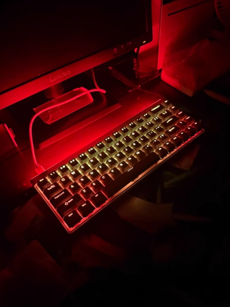 Gaming Keyboard Magnetic Switches - MCHOSE ACE 68 Air Gaming Keyboard