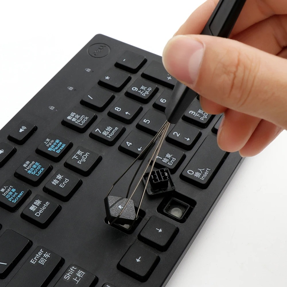 2 in 1 Key Switch Puller Keyca - Keycap Puller Ring 评论和价格
