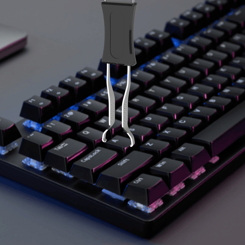 2 in 1 Key Switch Puller Keyca - Keycap Puller Ring 评论和价格