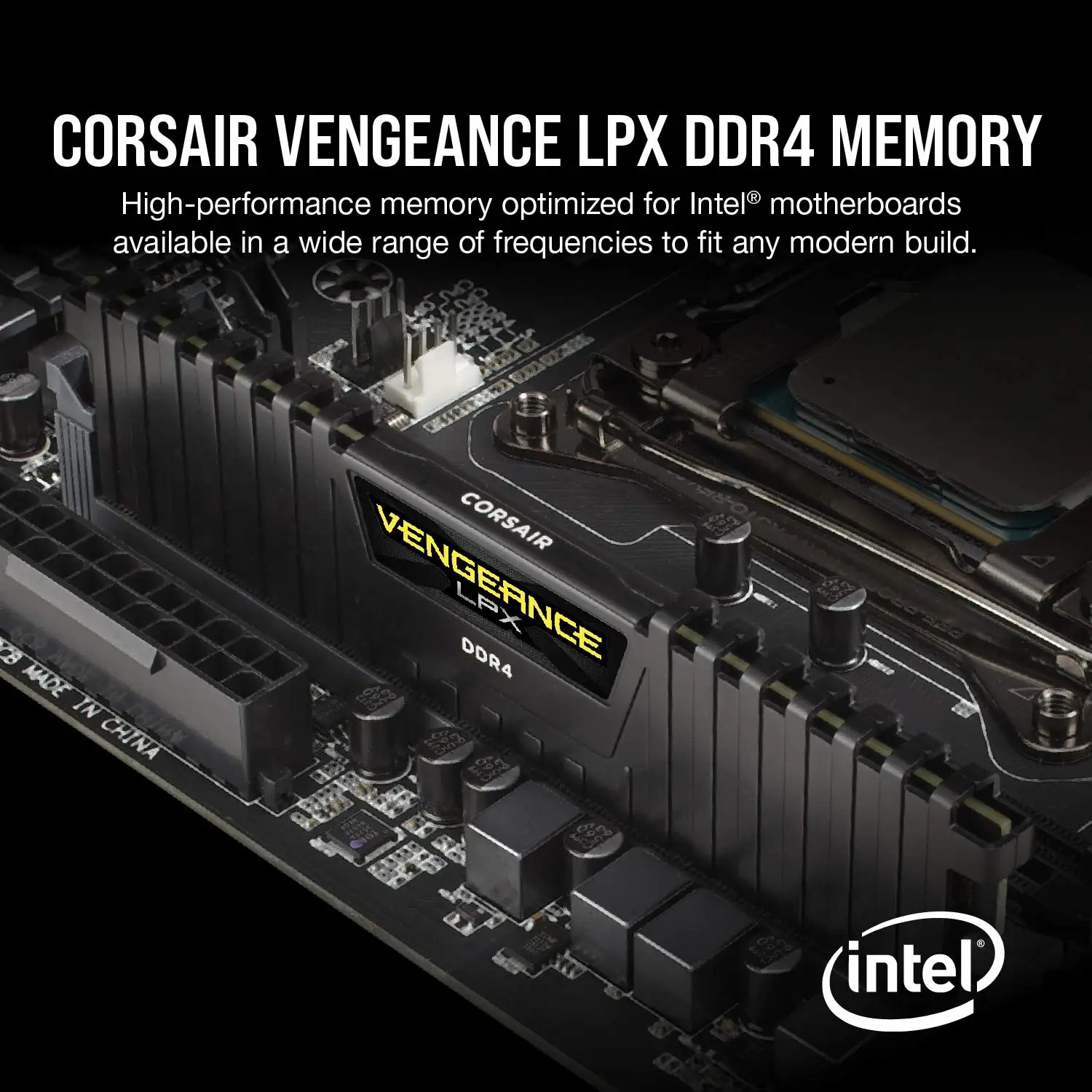 CORSAIR DDR4 RAM Desktop Memor - Corsair Ram Vengeance 16Gb 评论和价格