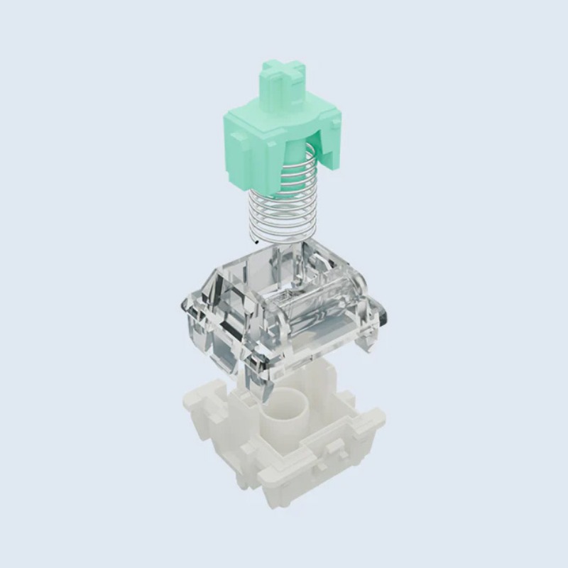 Wooting Lekker 60HE/60HE+ Magn - Gaming Keyboard Magnetic Switches 评论和价格