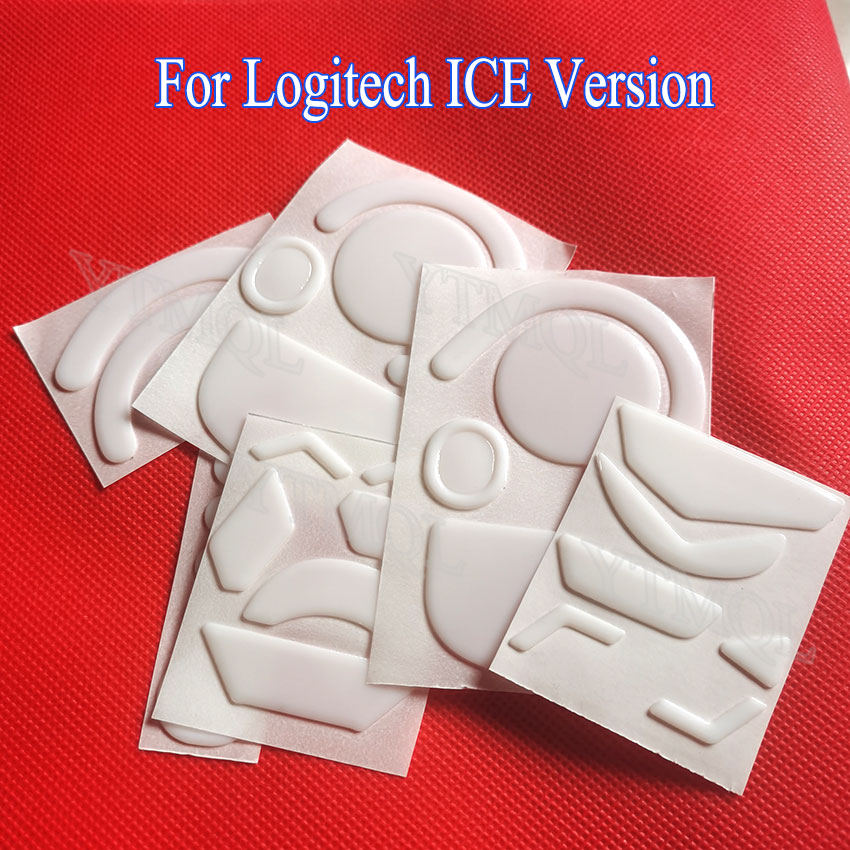 1Sets Mouse Skates Feet For Lo - Logitech Mouse G203 评论和价格