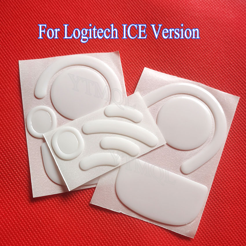1Sets Mouse Skates Feet For Lo - Logitech Mouse G203 评论和价格