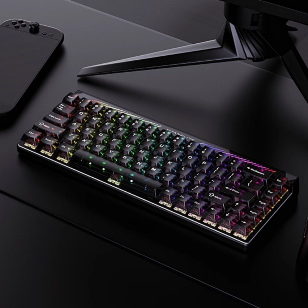 Madlions FGG TITAN68 Turbo Gam - Gaming Keyboard Magnetic Switches 评论和价格