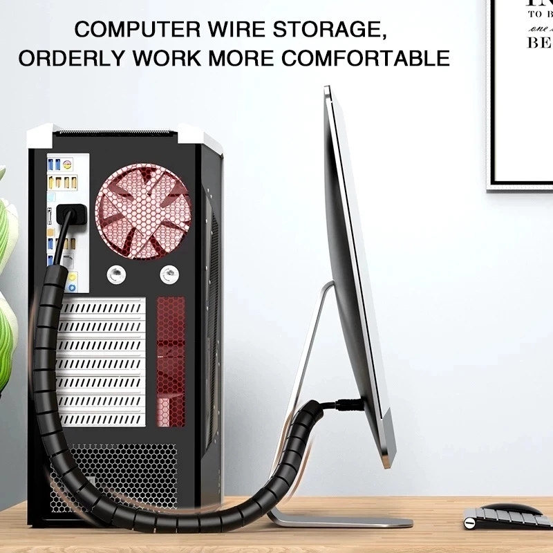 1/2M Flexible Spiral Cable Org - Coiled Usb Cable 评论和价格