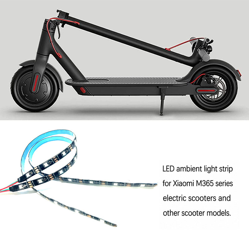 RGB LED Strip for Electric Sco - Rgb Underglow Strip 评论和价格