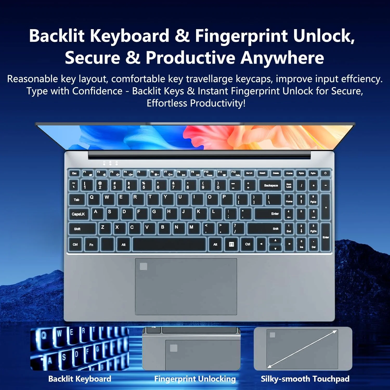 2026 New laptop 15.6 Inch Wind - Gaming Keyboard Brand 评论和价格