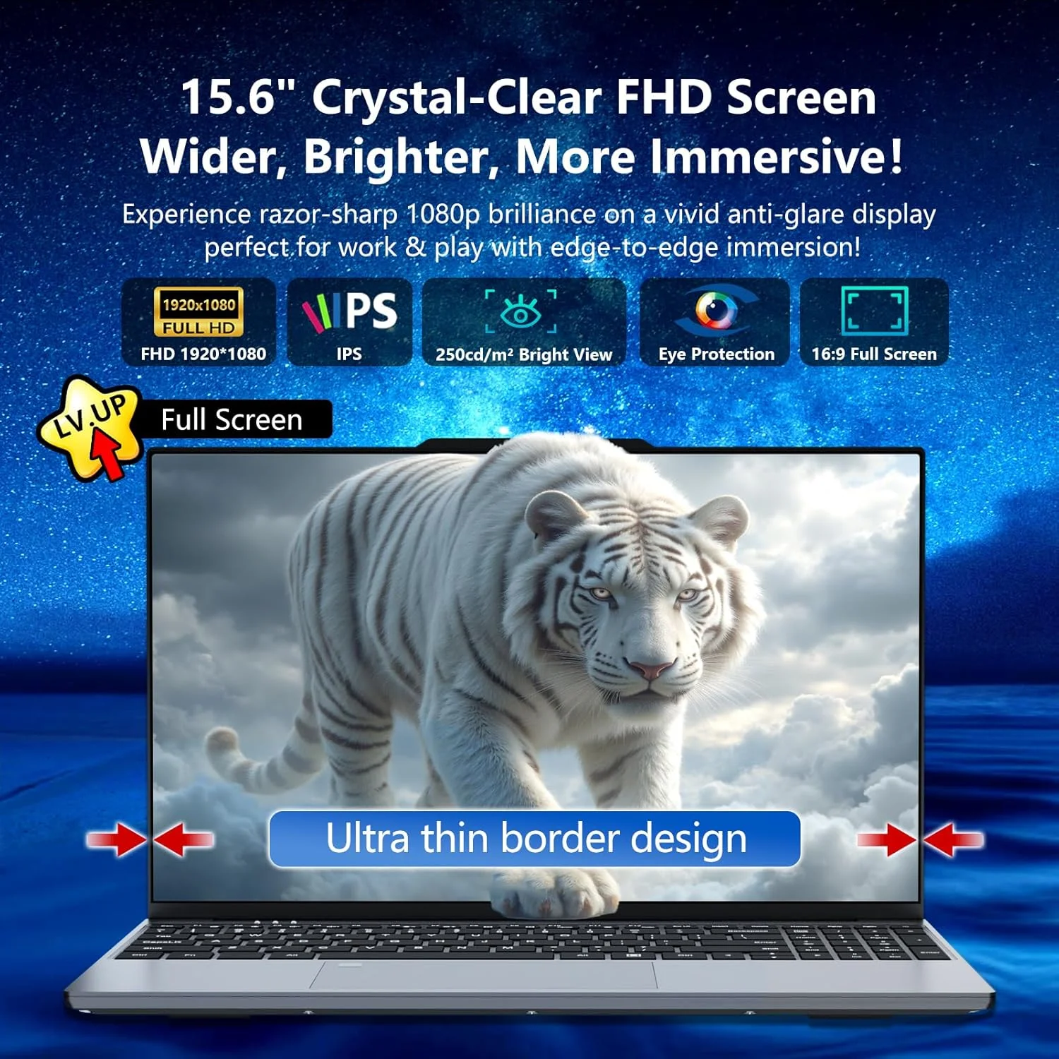 2026 New laptop 15.6 Inch Wind - Gaming Keyboard Brand 评论和价格