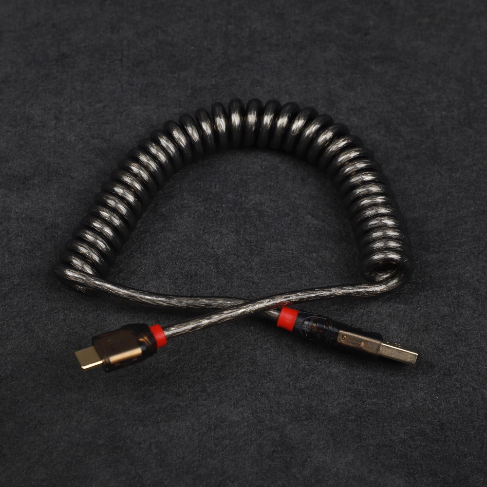Lindy Type A To C USB Cable Hi - Coiled Usb Cable 评论和价格