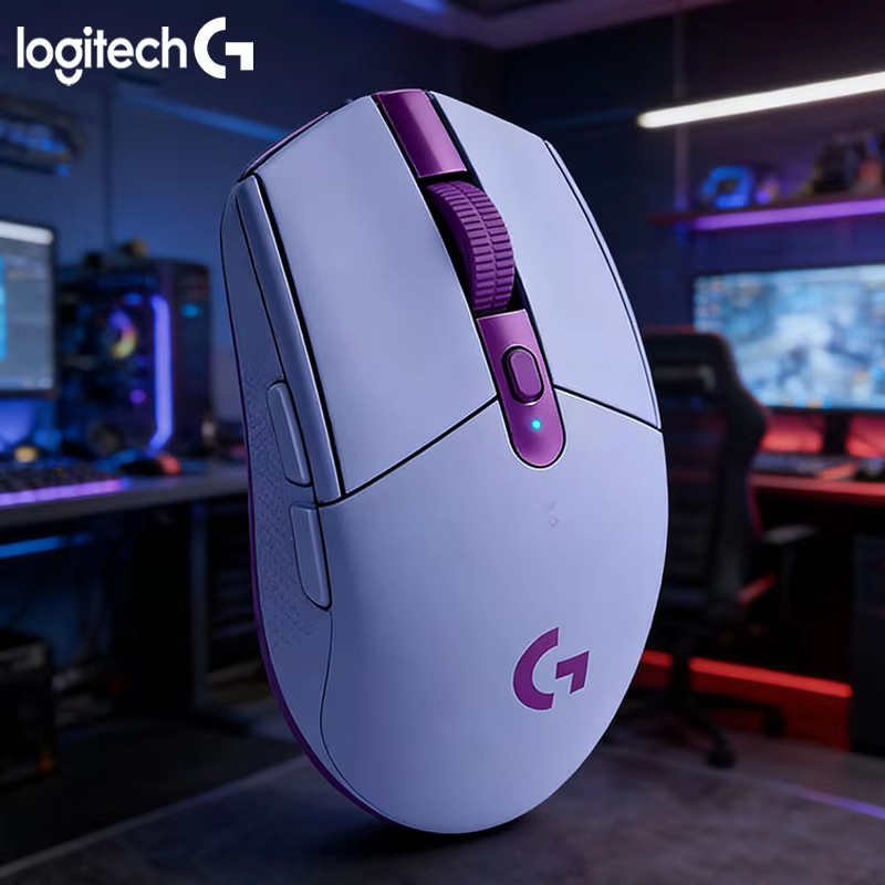 Logitech G203 RGB Gaming Mouse - Logitech Mouse G203 评论和价格
