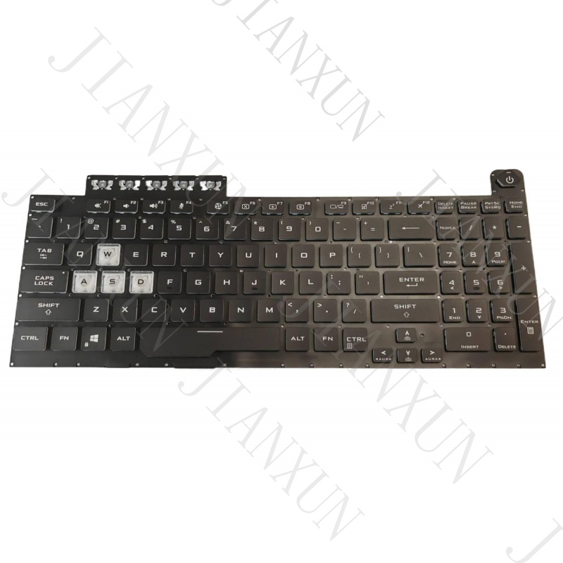 S+For ASUS TUF Gaming F15 FX50 - Gaming Keyboard Asus 评论和价格