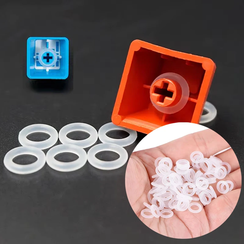 Mechanical Keyboard O-Ring Swi - Keycap Puller Ring 评论和价格
