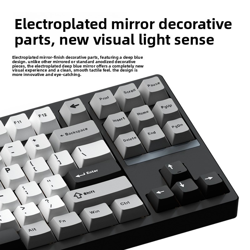 WEIKAV STARS80 TKL Mechanical  - Keyboard Gaming Mac 评论和价格