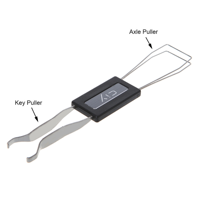 Universal Keyboard Key Cap Pul - Keycap Puller Ring 评论和价格