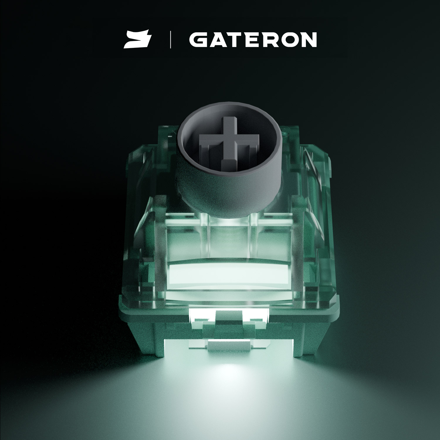 GATERON Magnetic Jade Ultra Sw - Gaming Keyboard Magnetic Switches 评论和价格