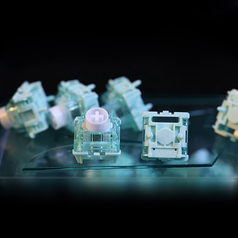 GATERON Magnetic Jade Ultra Sw - Gaming Keyboard Magnetic Switches 评论和价格