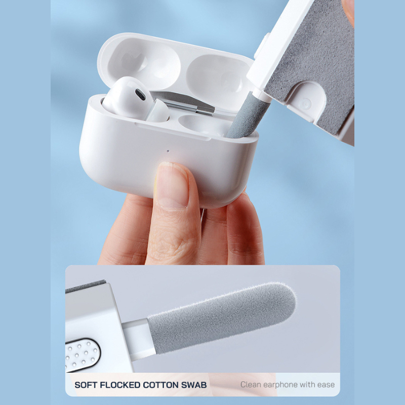 8 In 1 Cleaning Kit Keyboard C - Keycap Puller Ring 评论和价格