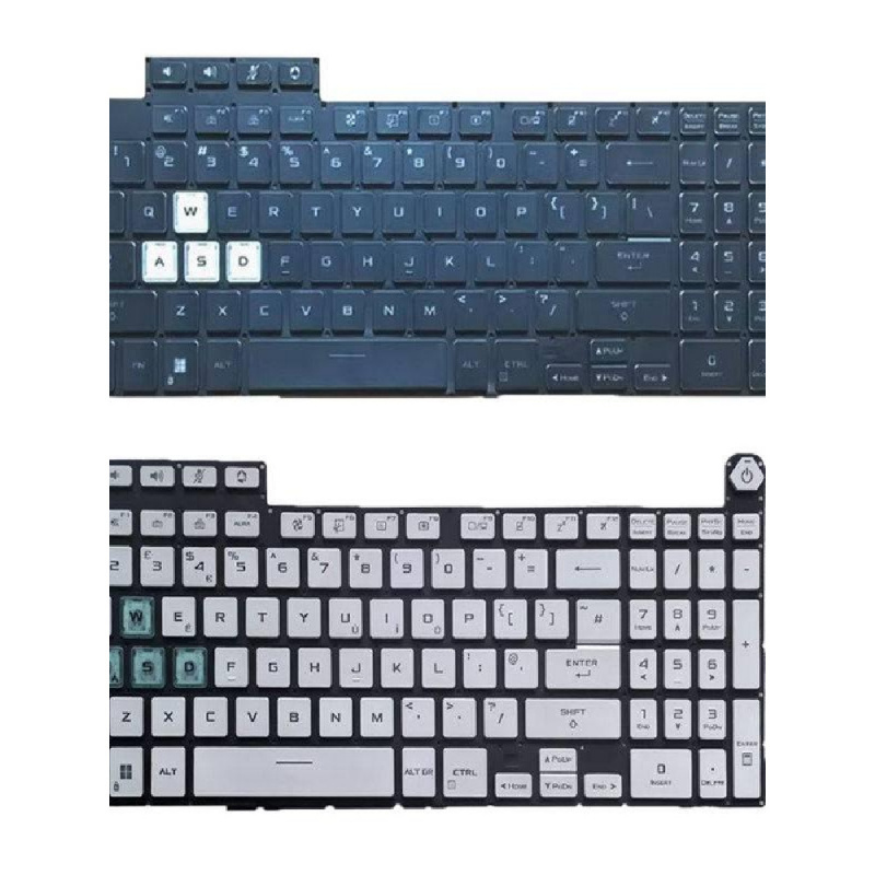 Compatible with For ASUS TUF G - Gaming Keyboard Asus 评论和价格