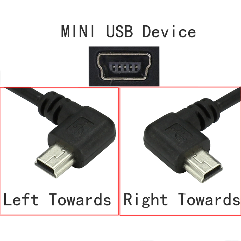 Spring Coiled  Mini USB 5Pin   - Coiled Usb Cable 评论和价格
