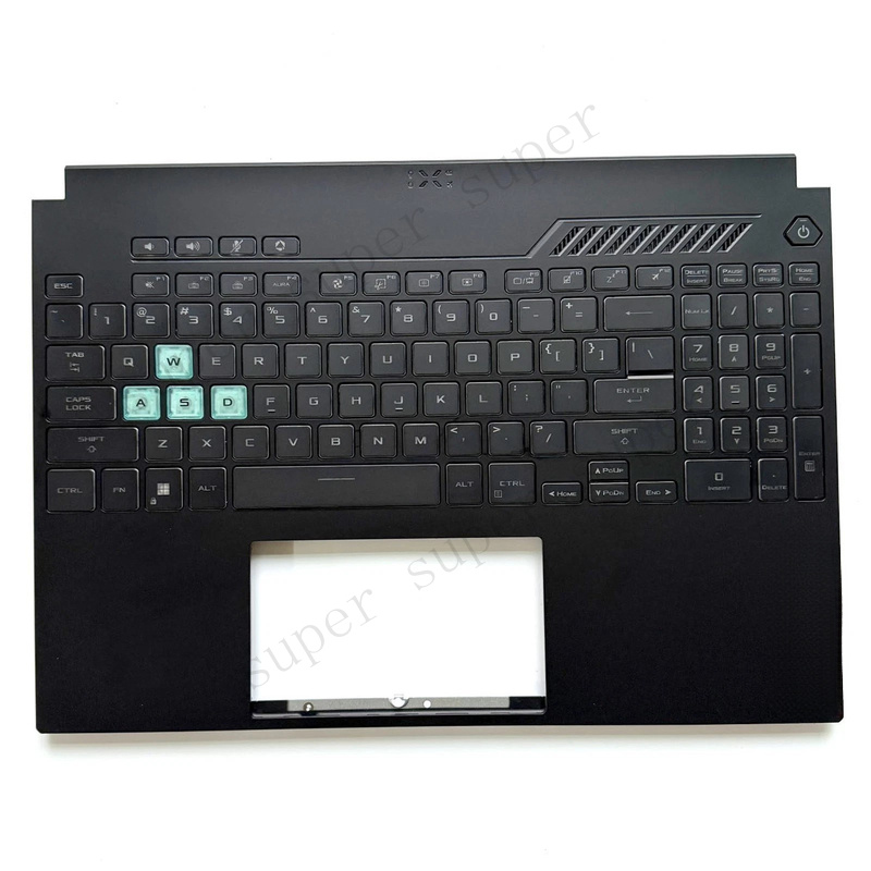S+   New For ASUS TUF Gaming F - Gaming Keyboard Asus 评论和价格