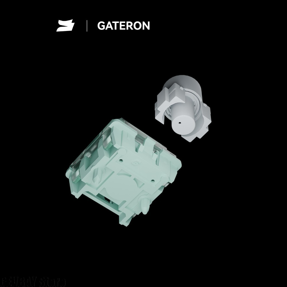 GATERON Magnetic Jade Ultra Sw - Gaming Keyboard Magnetic Switches 评论和价格