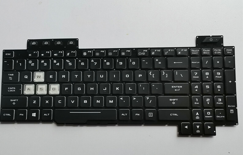 FOR ASUS TUF Gaming FX505D FX5 - Gaming Keyboard Asus 评论和价格