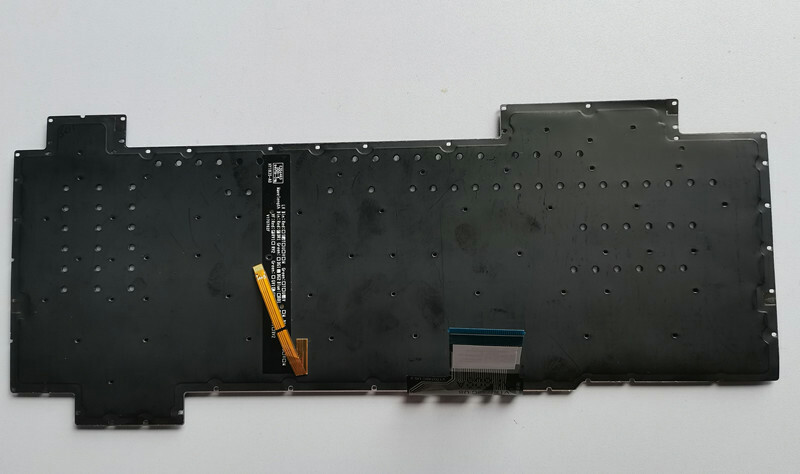FOR ASUS TUF Gaming FX505D FX5 - Gaming Keyboard Asus 评论和价格