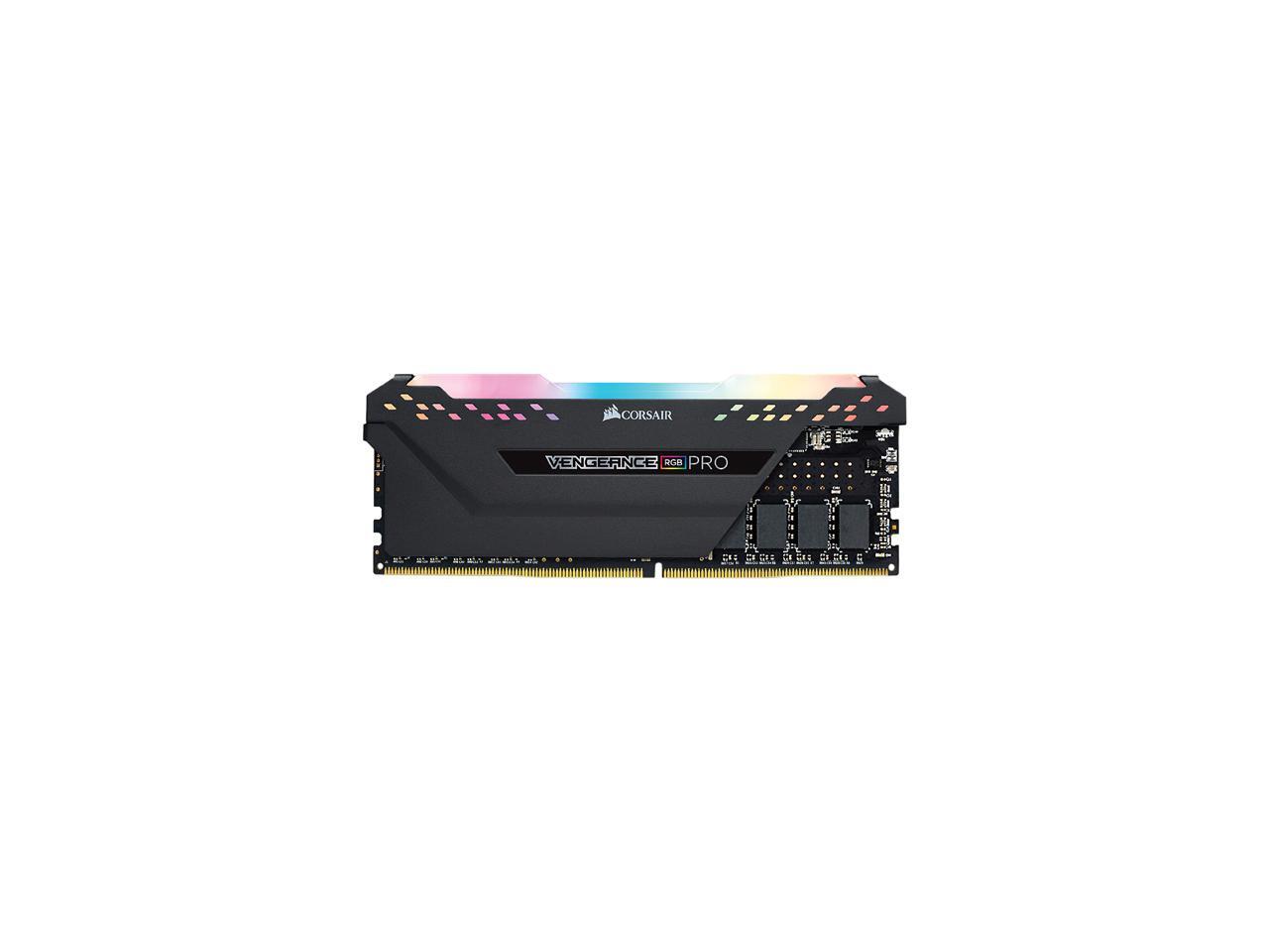 CORSAIR Vengeance RGB Pro 32GB - Corsair Ram Vengeance 16Gb 评论和价格