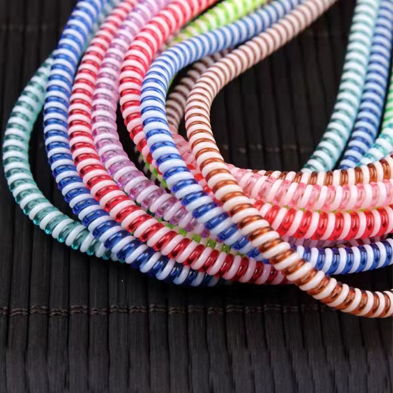 1.4M TPU Spiral USB Charging C - Coiled Usb Cable 评论和价格