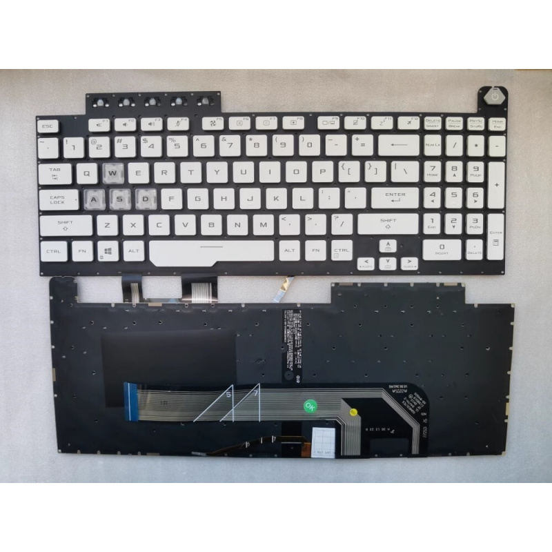 LL+ New US Keyboard For ASUS T - Gaming Keyboard Asus 评论和价格