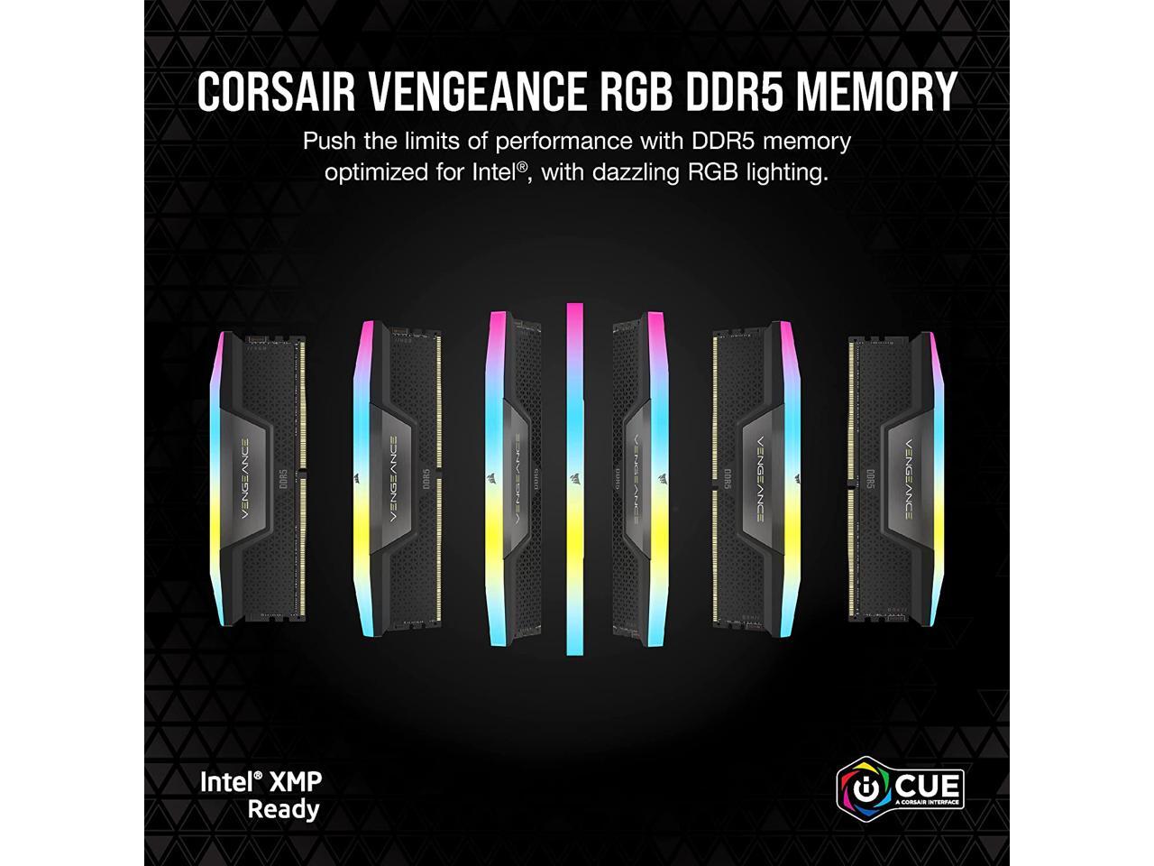 CORSAIR Vengeance RGB 16GB (2  - Corsair Ram Vengeance 16Gb 评论和价格