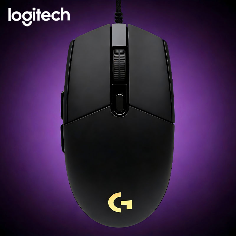 Logitech G203/G402 Human body  - Logitech Mouse G203 评论和价格