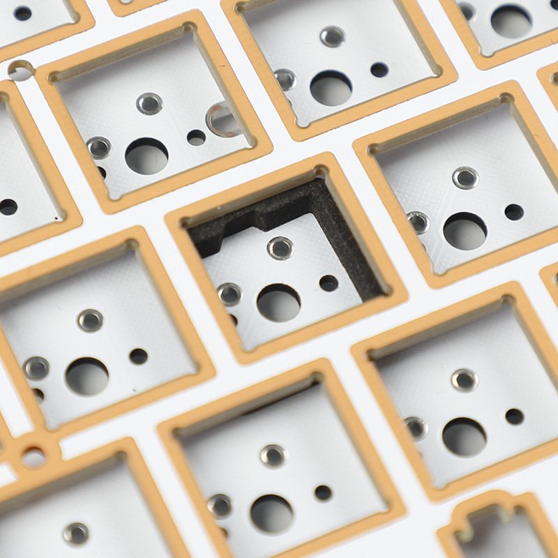 120PCS 3.5mm Keyboard Switch S - Foam Dampener Sheet 评论和价格