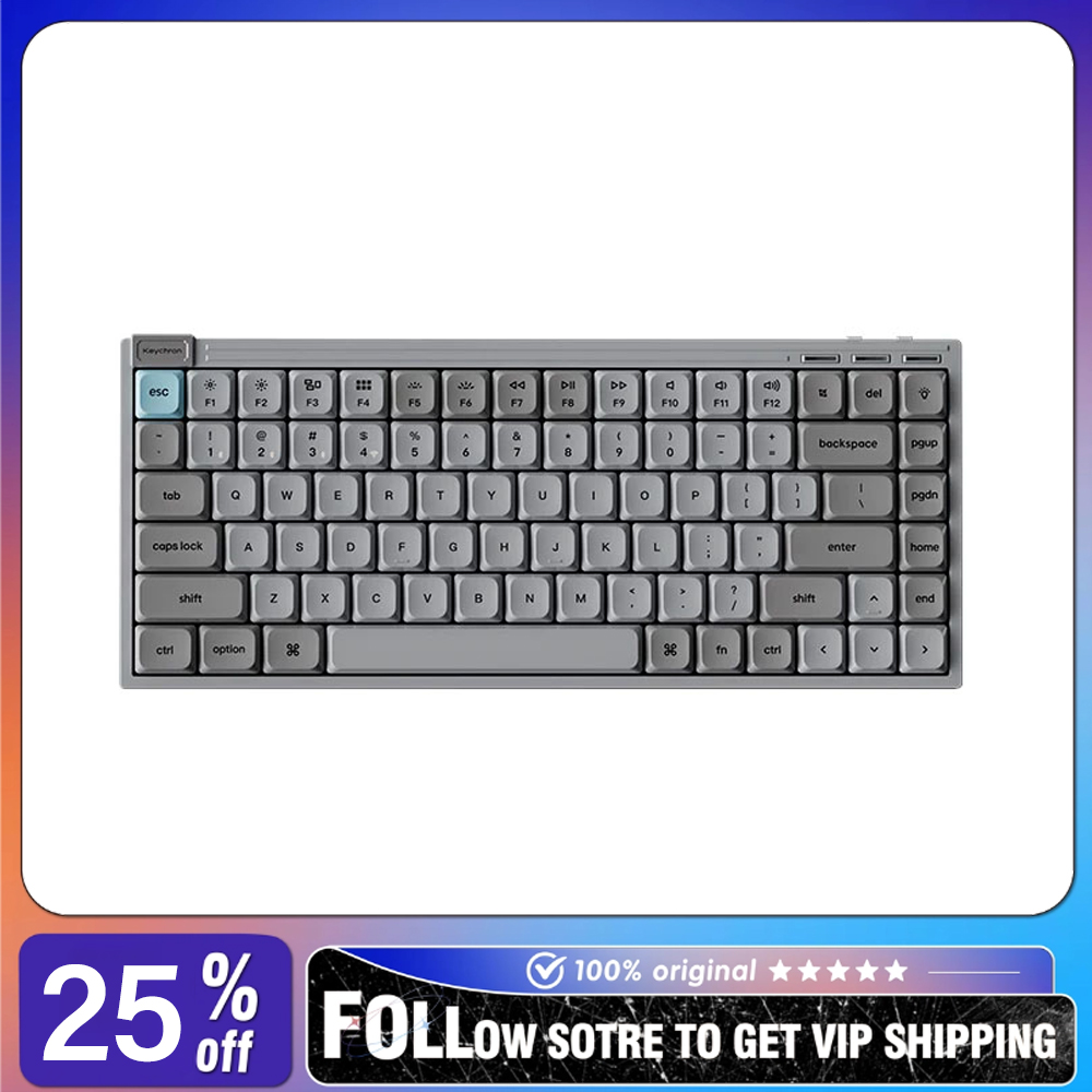 Original J9Ultra Tri-Mode 8K L - Gaming Keyboard That Is Quiet 评论和价格