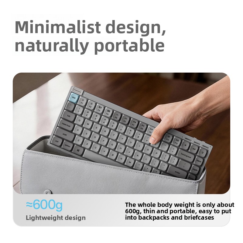 Original J9Ultra Tri-Mode 8K L - Gaming Keyboard That Is Quiet 评论和价格