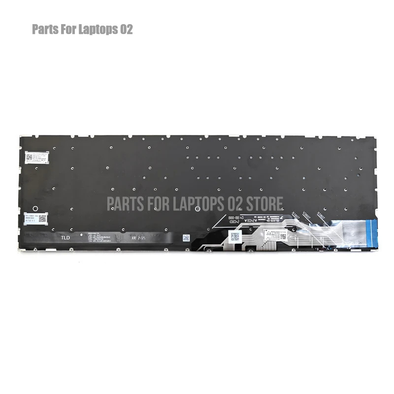 Laptop Keyboard US Backlit New - Gaming Keyboard Asus 评论和价格