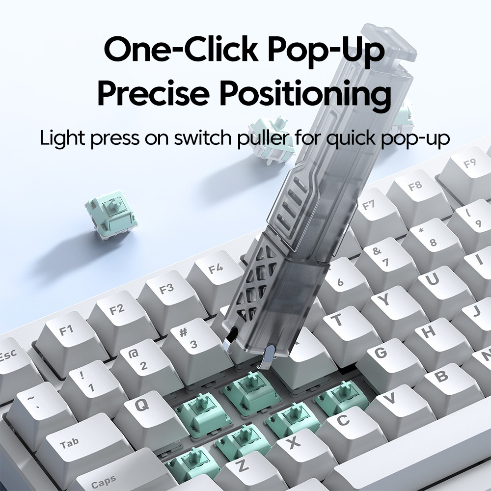 Universal Keyboard Switch Pull - Keycap Puller Ring 评论和价格