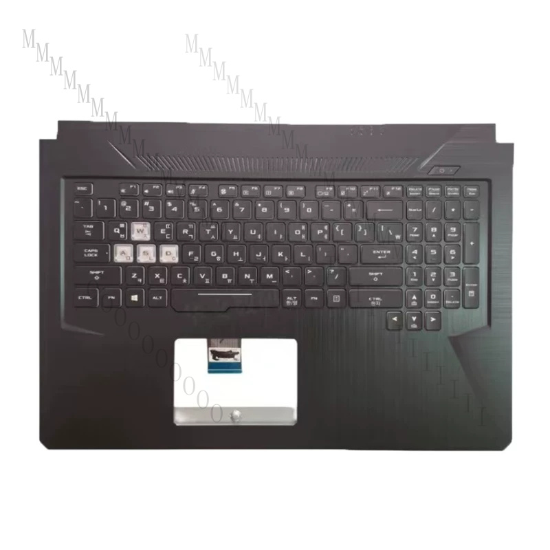 G... Palmrest C Shell With Key - Gaming Keyboard Asus 评论和价格