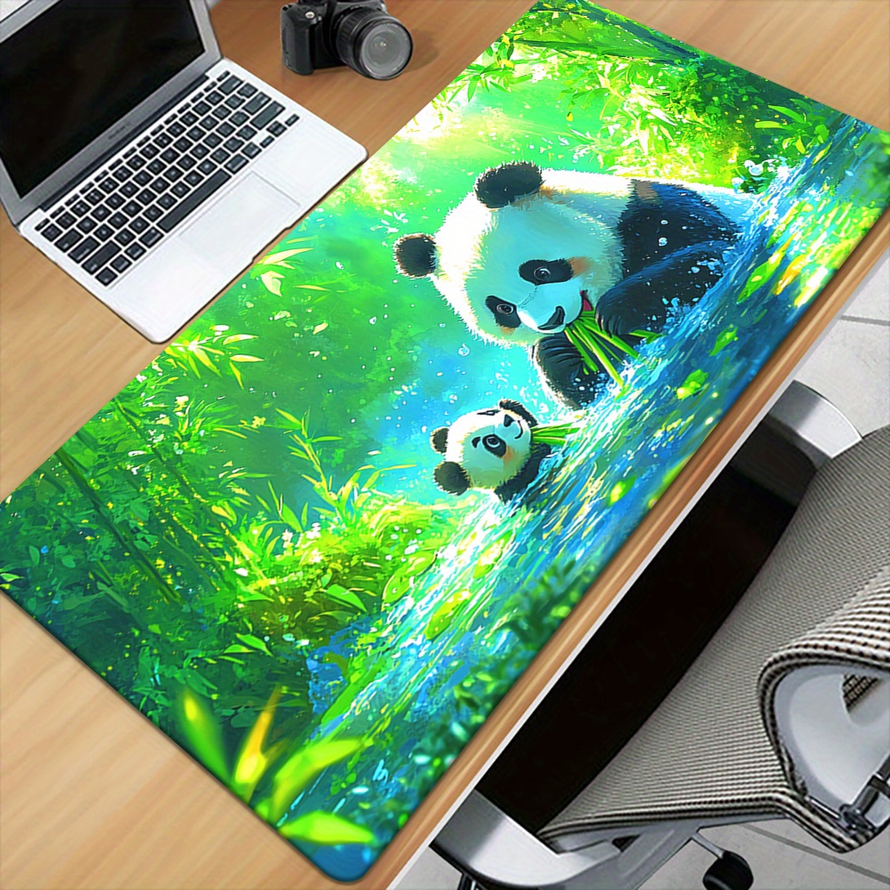 Brand Cute Cartoon Panda HD Pr - Gaming Keyboard Brand 评论和价格