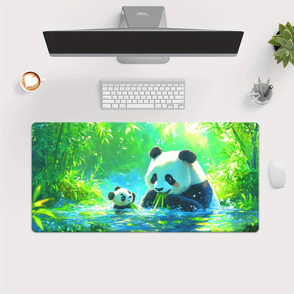 Brand Cute Cartoon Panda HD Pr - Gaming Keyboard Brand 评论和价格