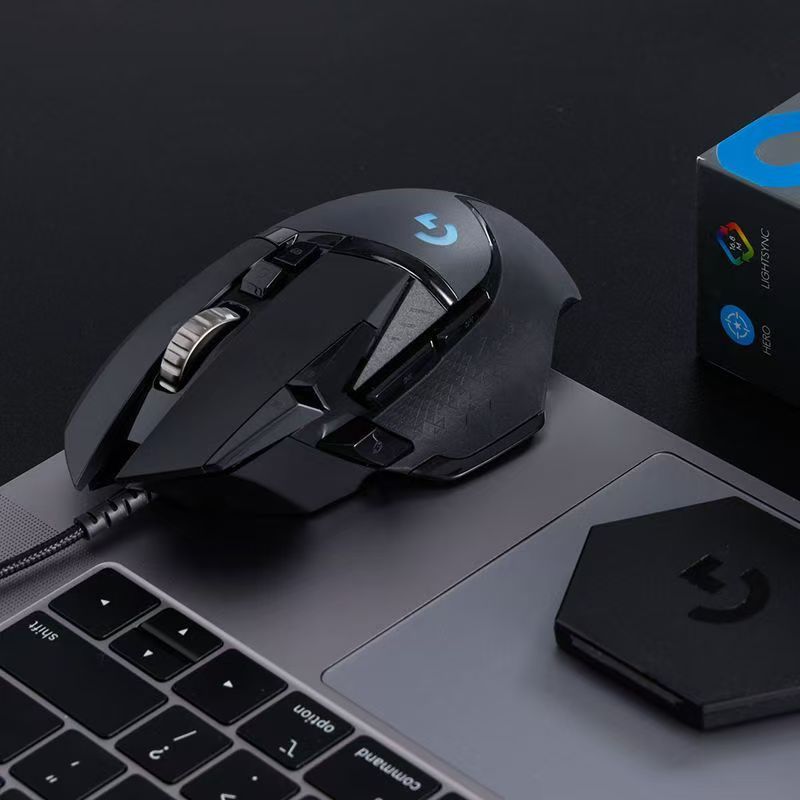 Logitech G102/G502 Hero Wired  - Logitech Mouse G203 评论和价格