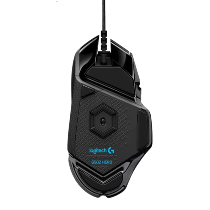 Logitech G102/G502 Hero Wired  - Logitech Mouse G203 评论和价格