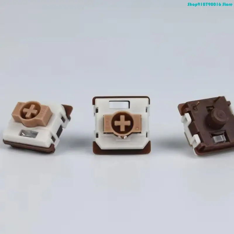 N2UB 4pcs Low Profile Mechanic - Gaming Keyboard That Is Quiet 评论和价格