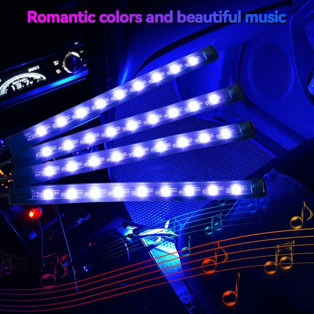 Neon LED RGB Car Underglow Bot - Rgb Underglow Strip 评论和价格