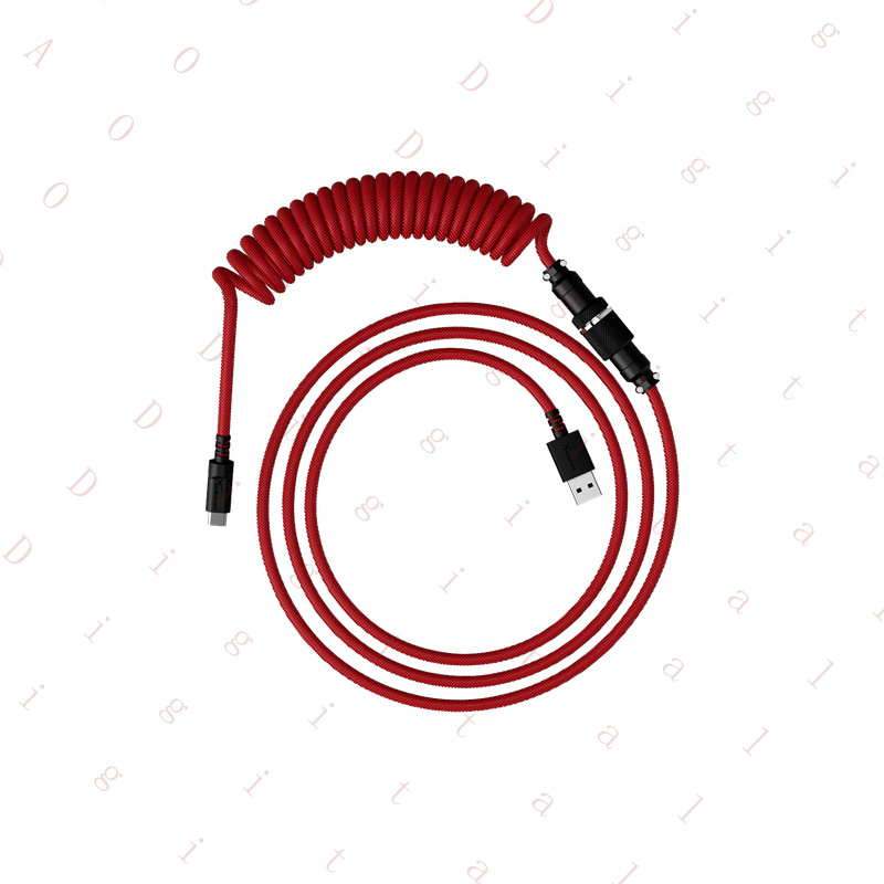 GO-   for HyperX USB-C Coiled  - Coiled Usb Cable 评论和价格
