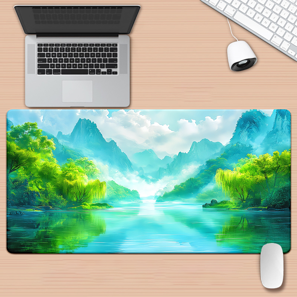 Brand Japanese Landscape HD Pr - Gaming Keyboard Brand 评论和价格