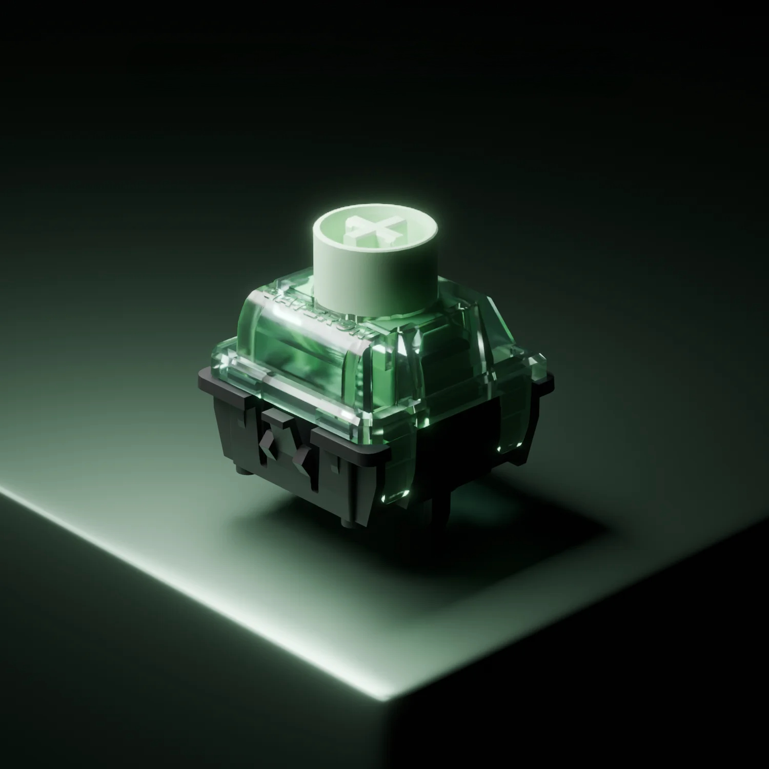 Magnetic Jade Dragon switch, L - Gaming Keyboard Magnetic Switches 评论和价格